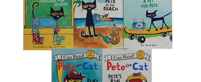  Pete the Cat Cavecat: An Enchanting Adventure for Young Readers